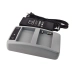 Compatibele opladervervanging voor PENTAX 10002