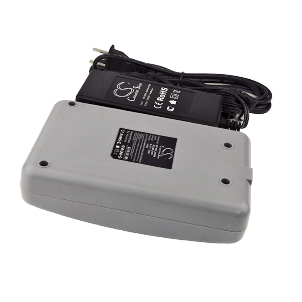 Compatibele opladervervanging voor PENTAX 10002