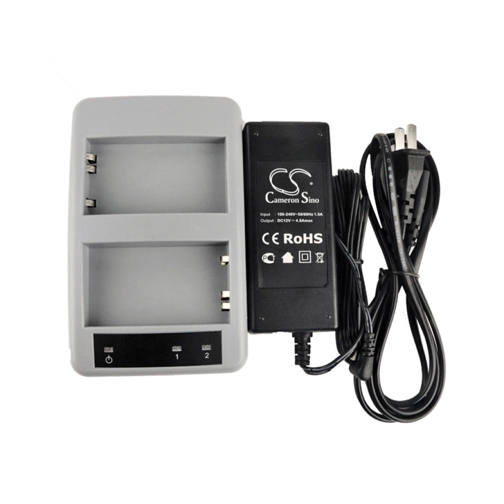 Compatibele opladervervanging voor PENTAX 10002
