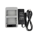 Compatibele opladervervanging voor PENTAX 10002