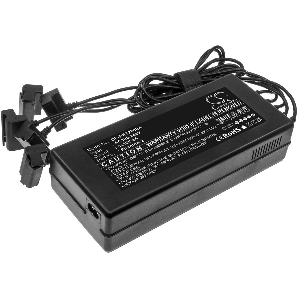 Compatibele opladervervanging voor Dji 