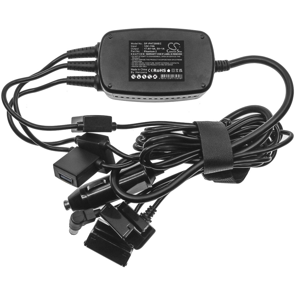 Compatibele opladervervanging voor Dji 
