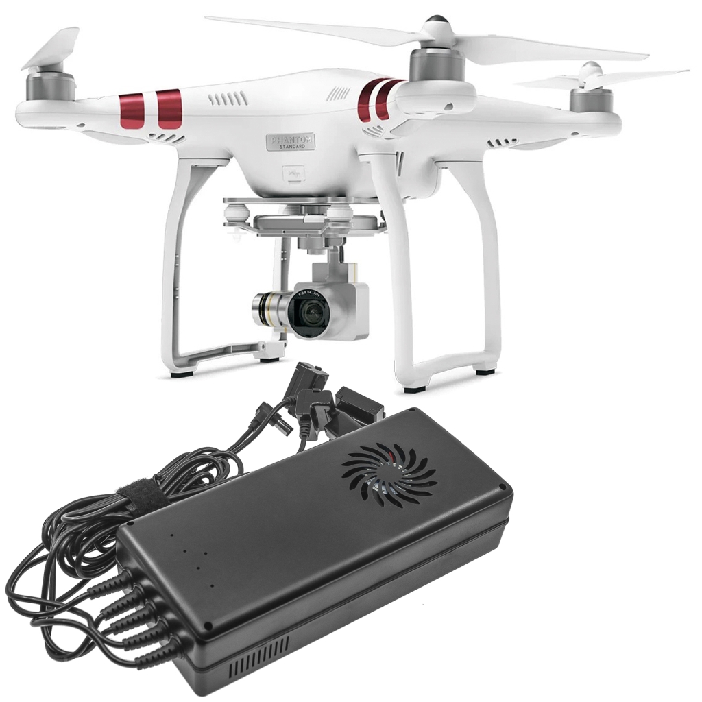 Compatible charger replacement for Dji