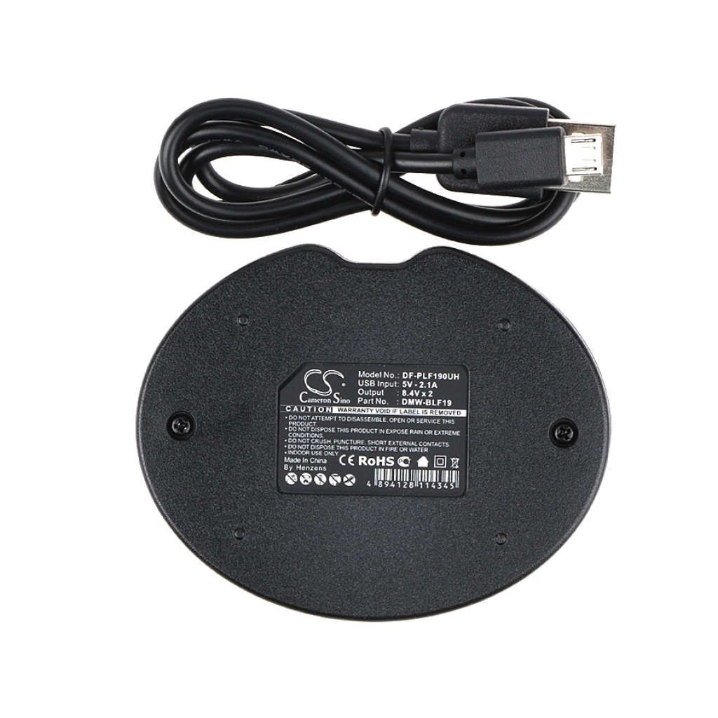 Medische Batterij Panasonic DF-PLF190UH