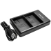 Batterij voor camera Panasonic DF-PLS500UH