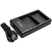 Batterij voor camera Panasonic DF-PLS500UH