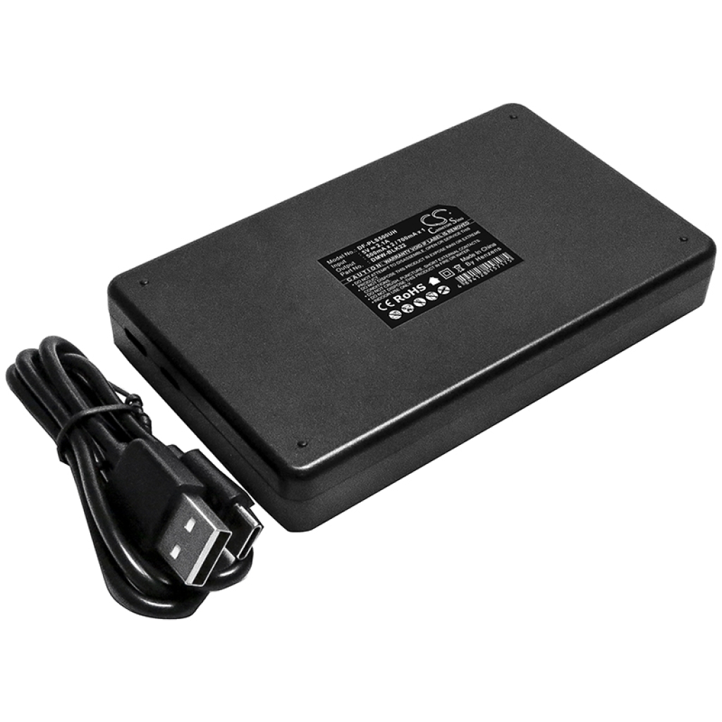 Batterij voor camera Panasonic DF-PLS500UH