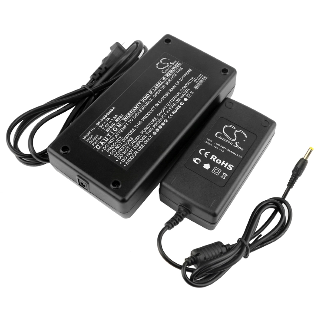 Opladers Vervangt MB02
