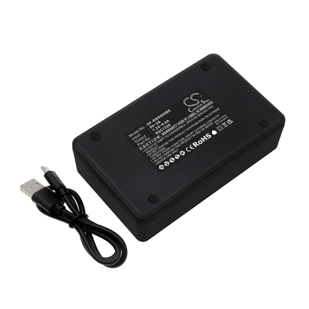 Opladers Vervangt 592