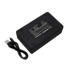 Compatible charger replacement for Scanreco 1026,13445,16131,17162,592...