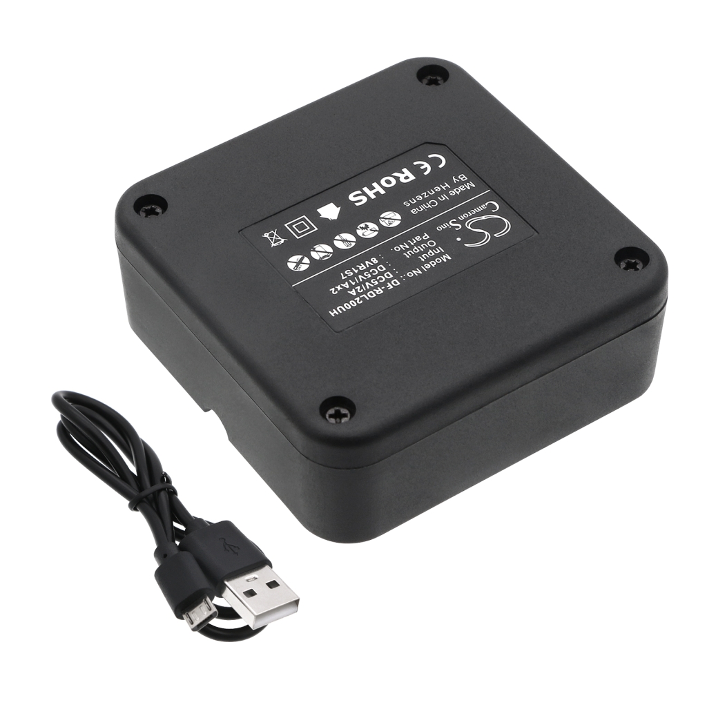 Medische Batterij Ring DF-RDL200UH
