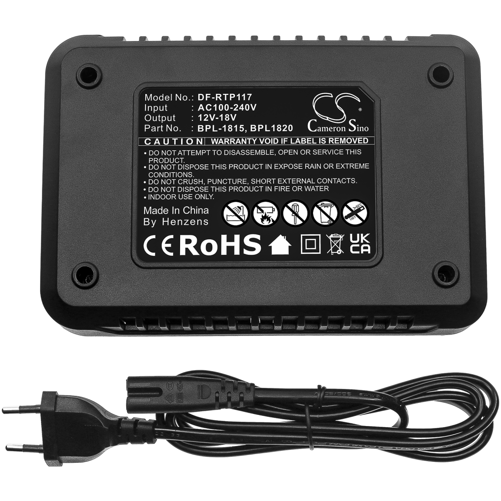 Notebook batterij HP DF-RTP117EU