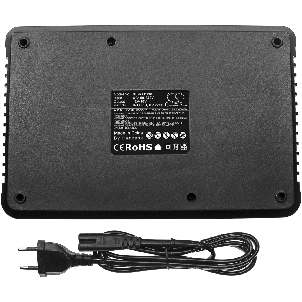 Opladers DF-RTP118EU