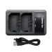 Batterij voor camera Sony DF-SFA900UH