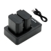 Batterij voor camera Sony DF-SFA900UH