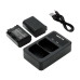 Batterij voor camera Sony DF-SFA900UH