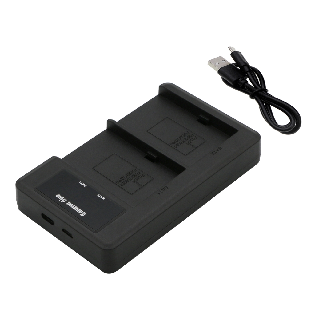 Camera Battery Came-tv DF-SFC100UH