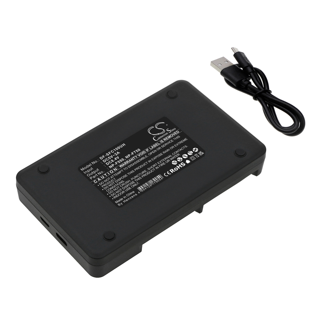 Camera Battery Came-tv DF-SFC100UH