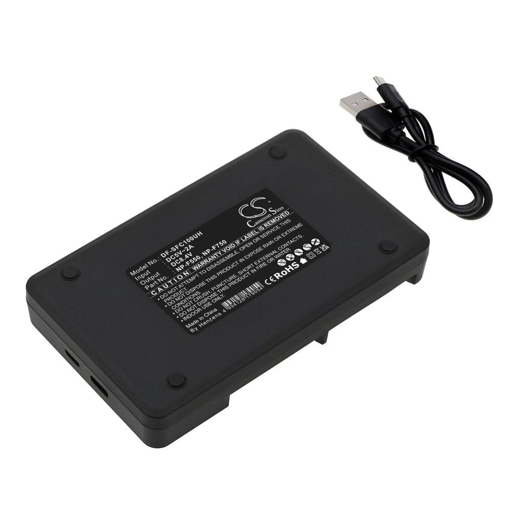 Power Tools Charger Rca DF-SFC100UH