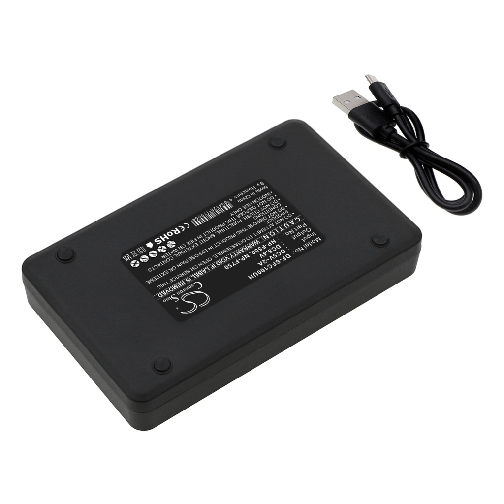 Camera Battery Came-tv DF-SFC100UH
