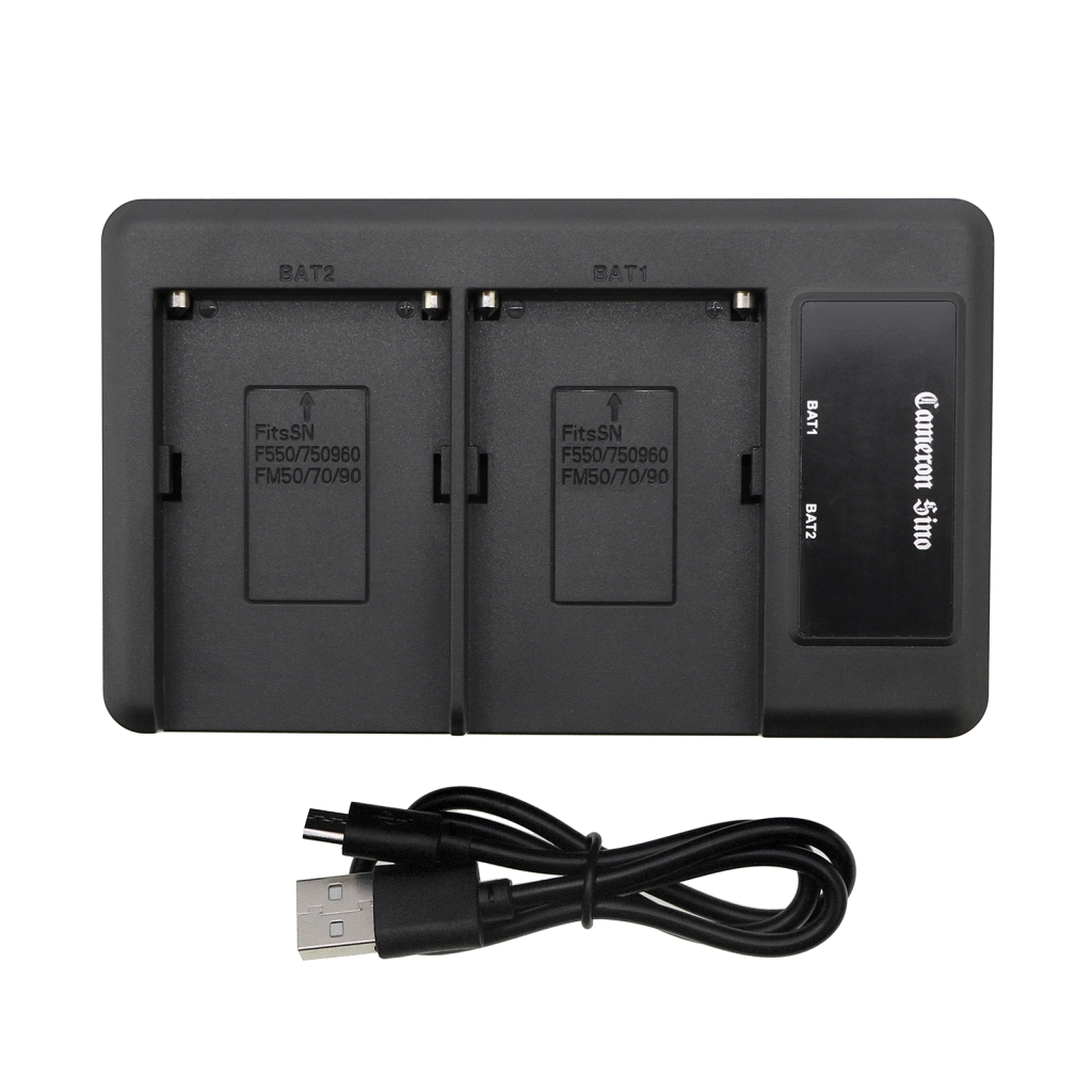 Camera Battery Came-tv DF-SFC100UH