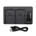 Camera Battery Came-tv DF-SFC100UH