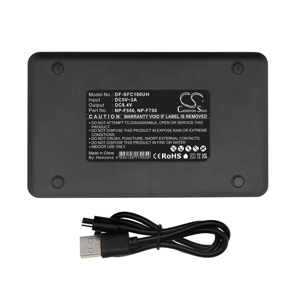 Camera Battery Came-tv DF-SFC100UH