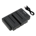 Camera Battery Came-tv DF-SFC100UH