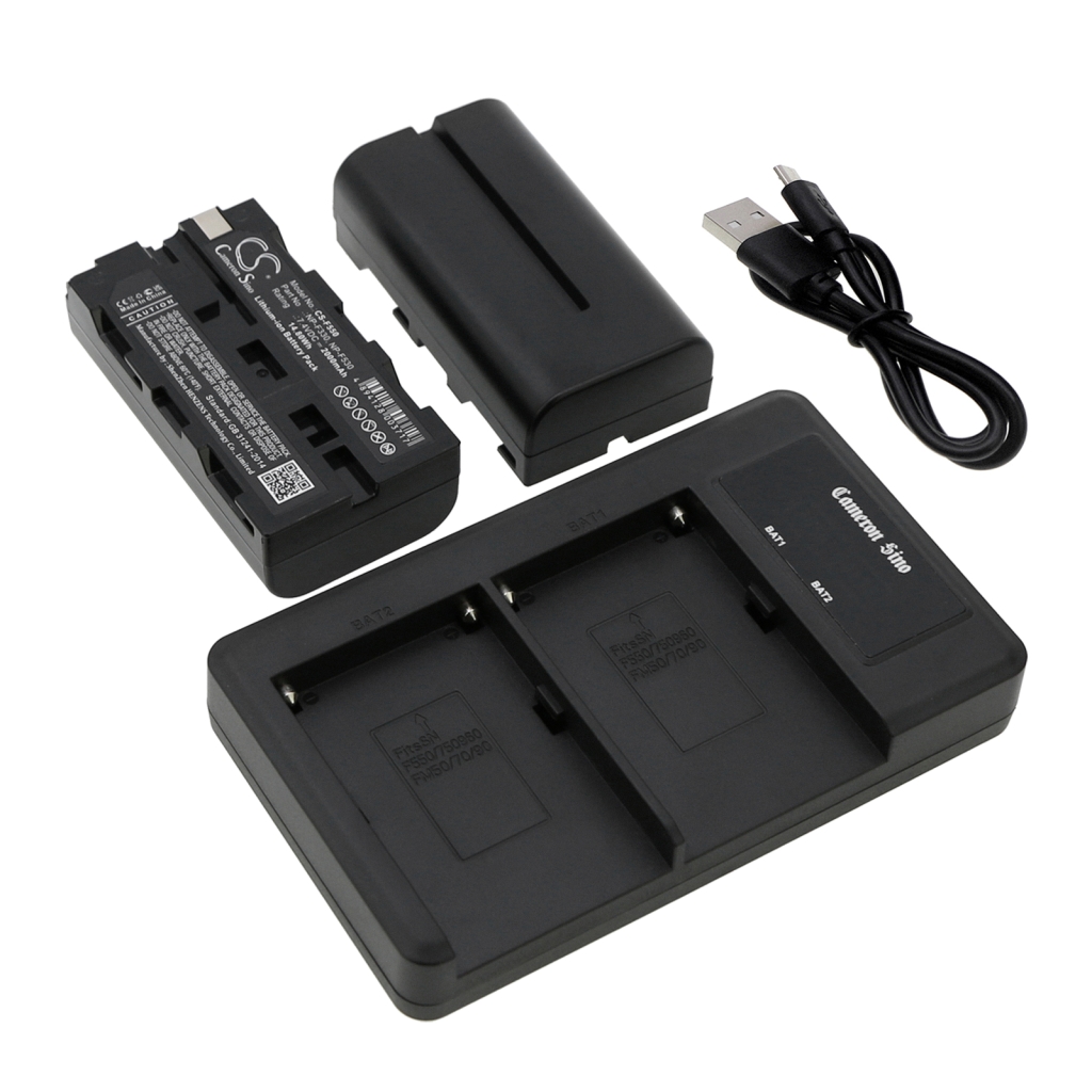 Camera Battery Came-tv DF-SFC100UH