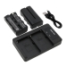 Camera Battery Came-tv DF-SFC100UH