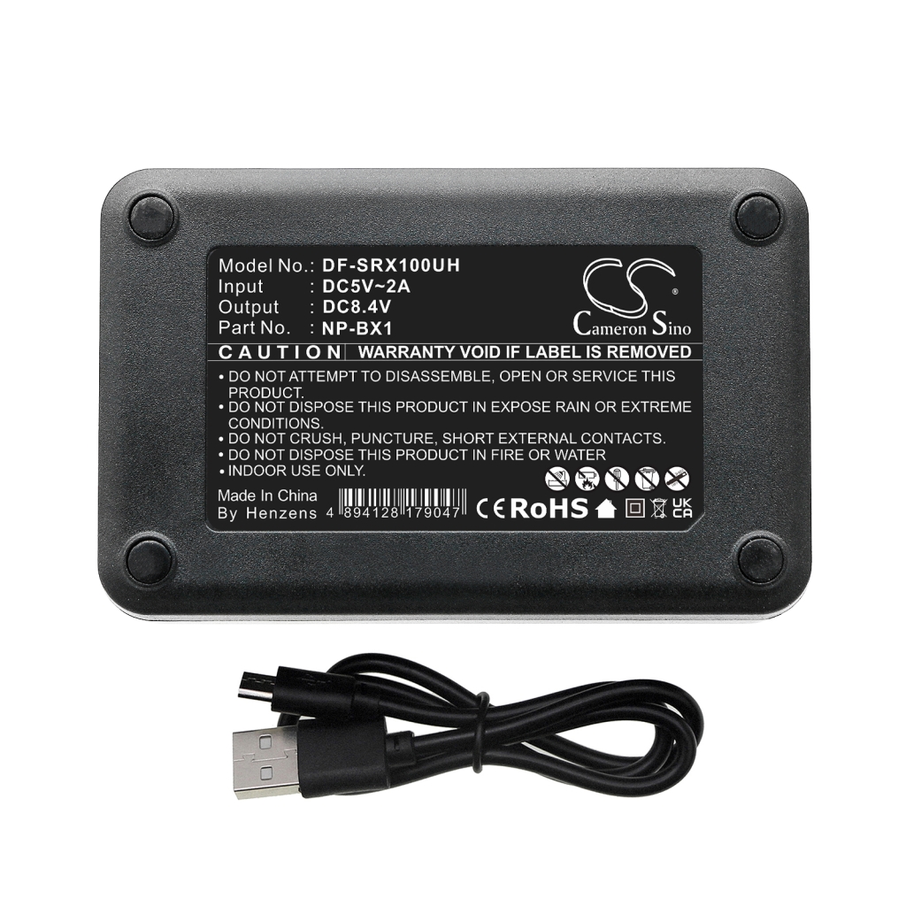 Bureau-oplader Mtc DF-SRX100UH