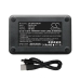 Bureau-oplader Mtc DF-SRX100UH