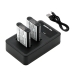 Bureau-oplader Mtc DF-SRX100UH