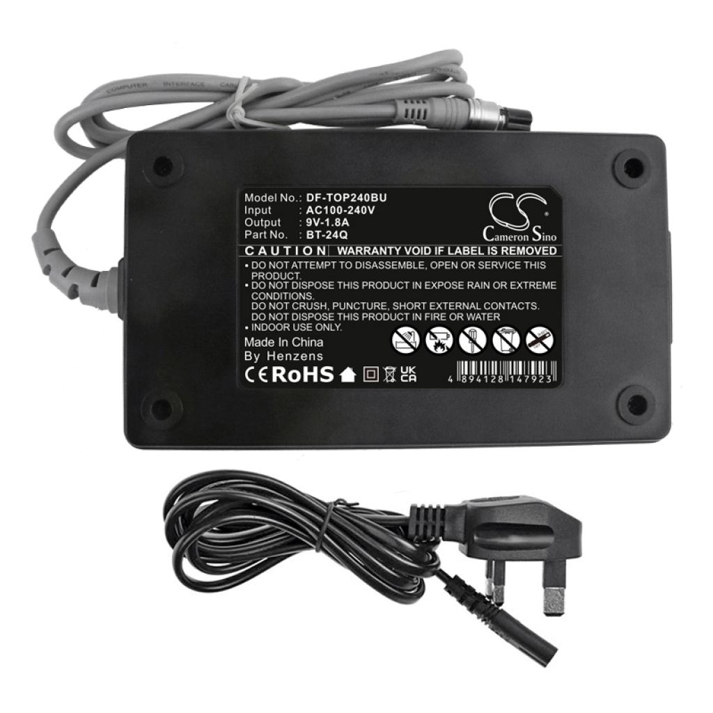 Opladers Vervangt BT-24Q