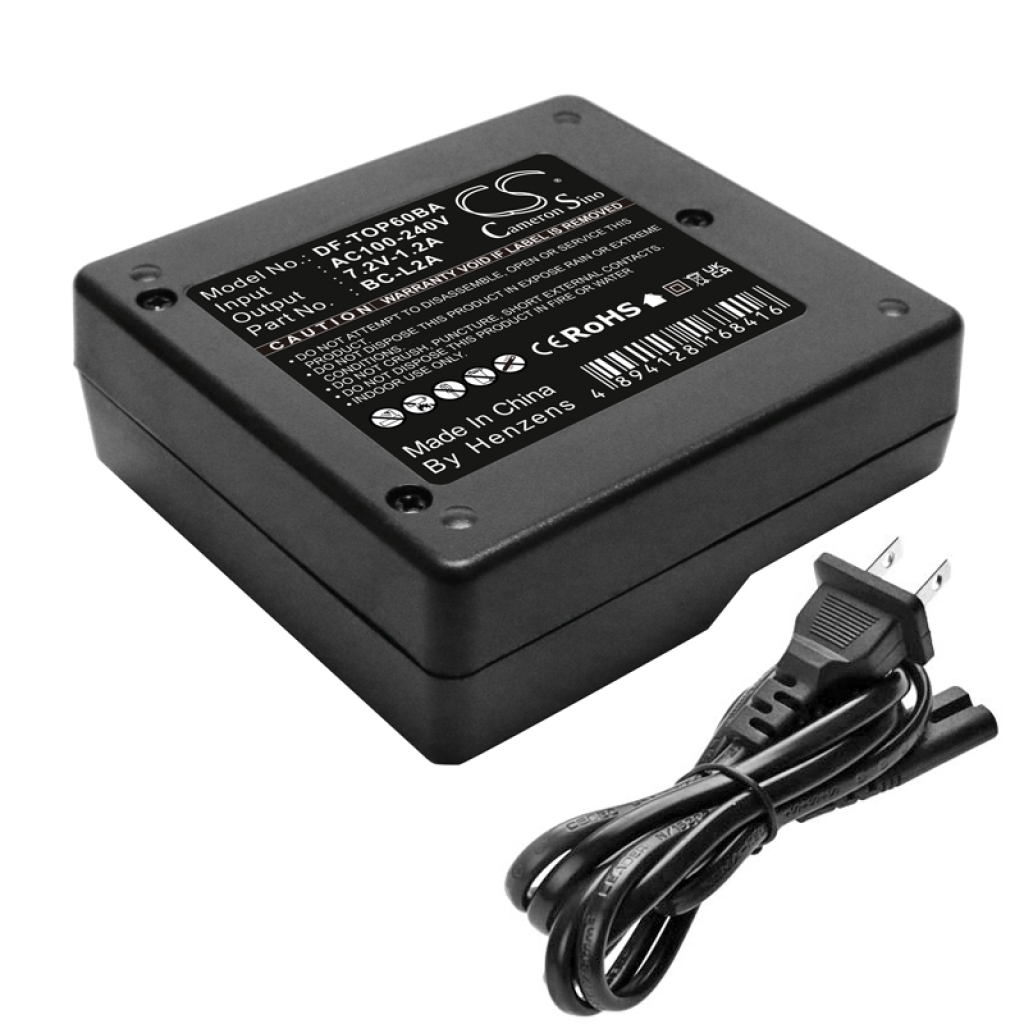 Opladers Vervangt BDC-70
