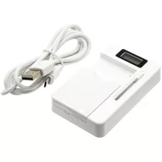 Compatible charger replacement for CASIO 00015688,009322-328007,01.10.CAREP0103,010-00916-00,010-00916-00-GA...