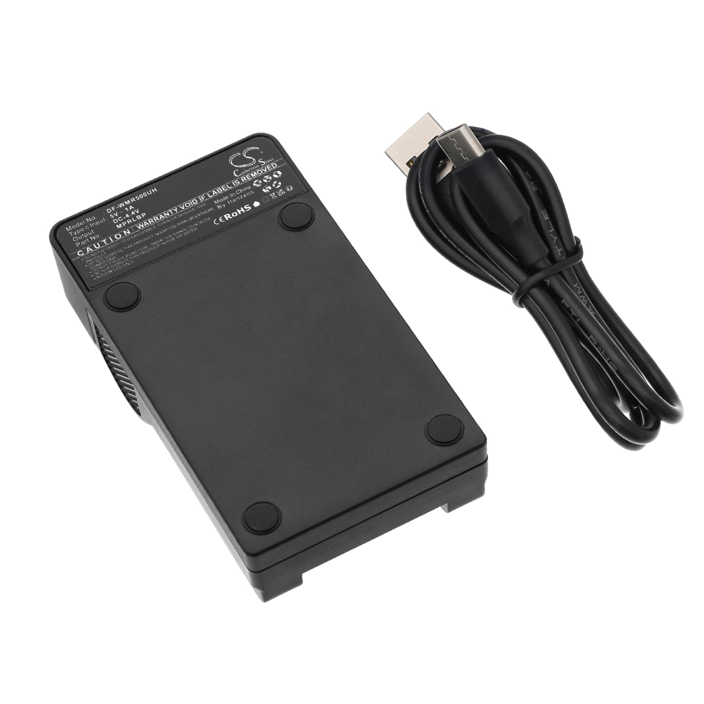 Batterijen Batterij voor draadloze headset DF-WMR500UH