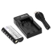 Batterijen Batterij voor draadloze headset DF-WMR500UH