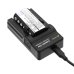 Compatibele opladervervanging voor Wisycom MPRLBP