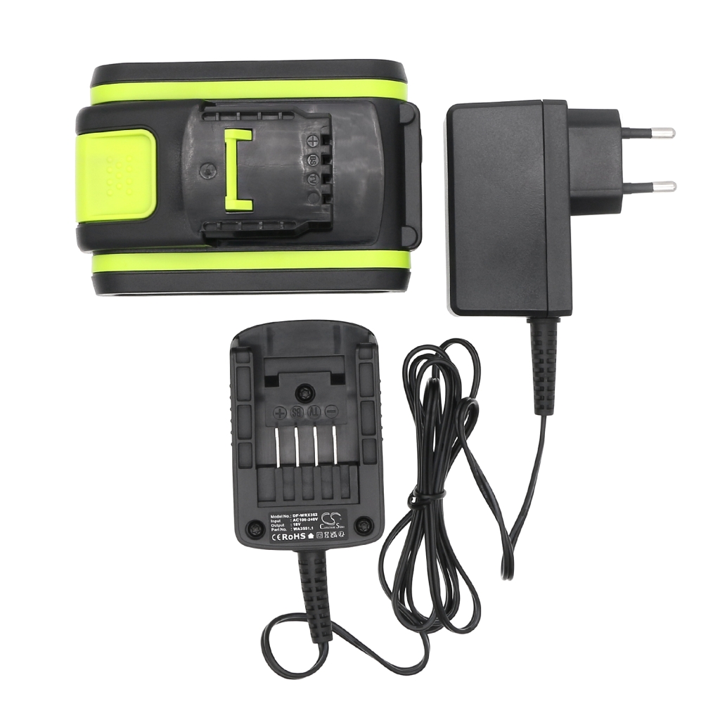 Batterij voor elektrisch gereedschap Al-ko DF-WRX352EU