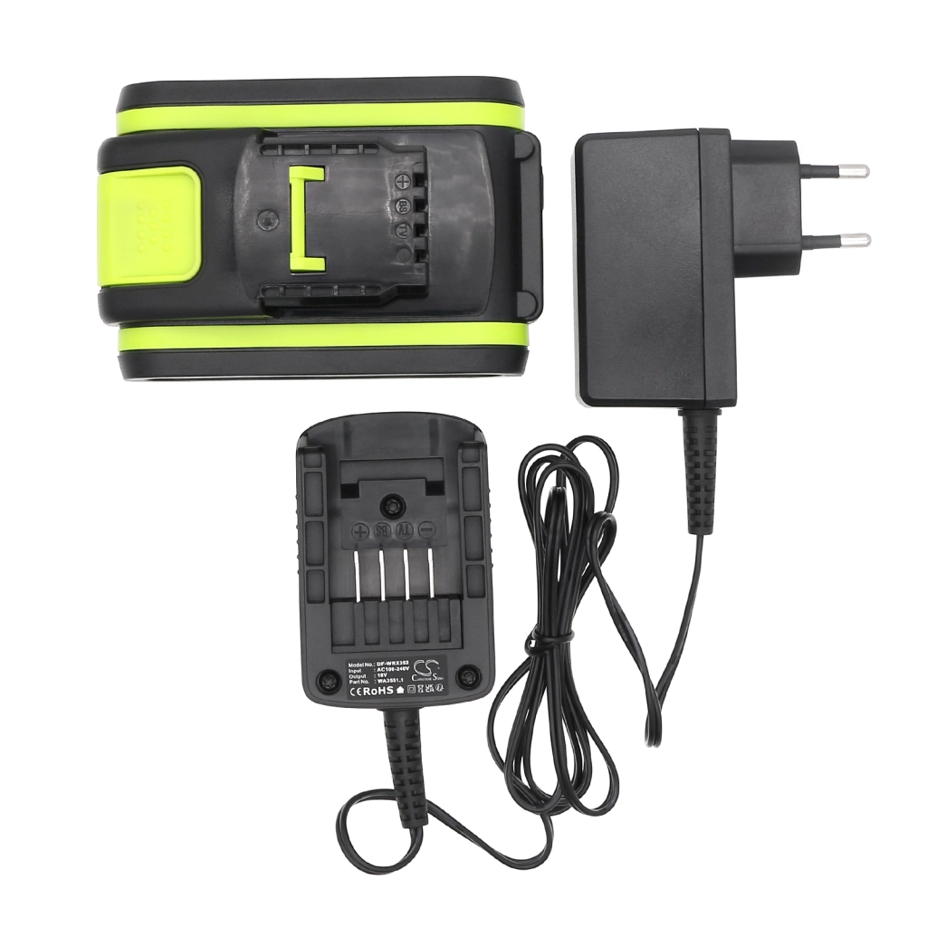 Batterijen Batterij voor elektrisch gereedschap DF-WRX352EU