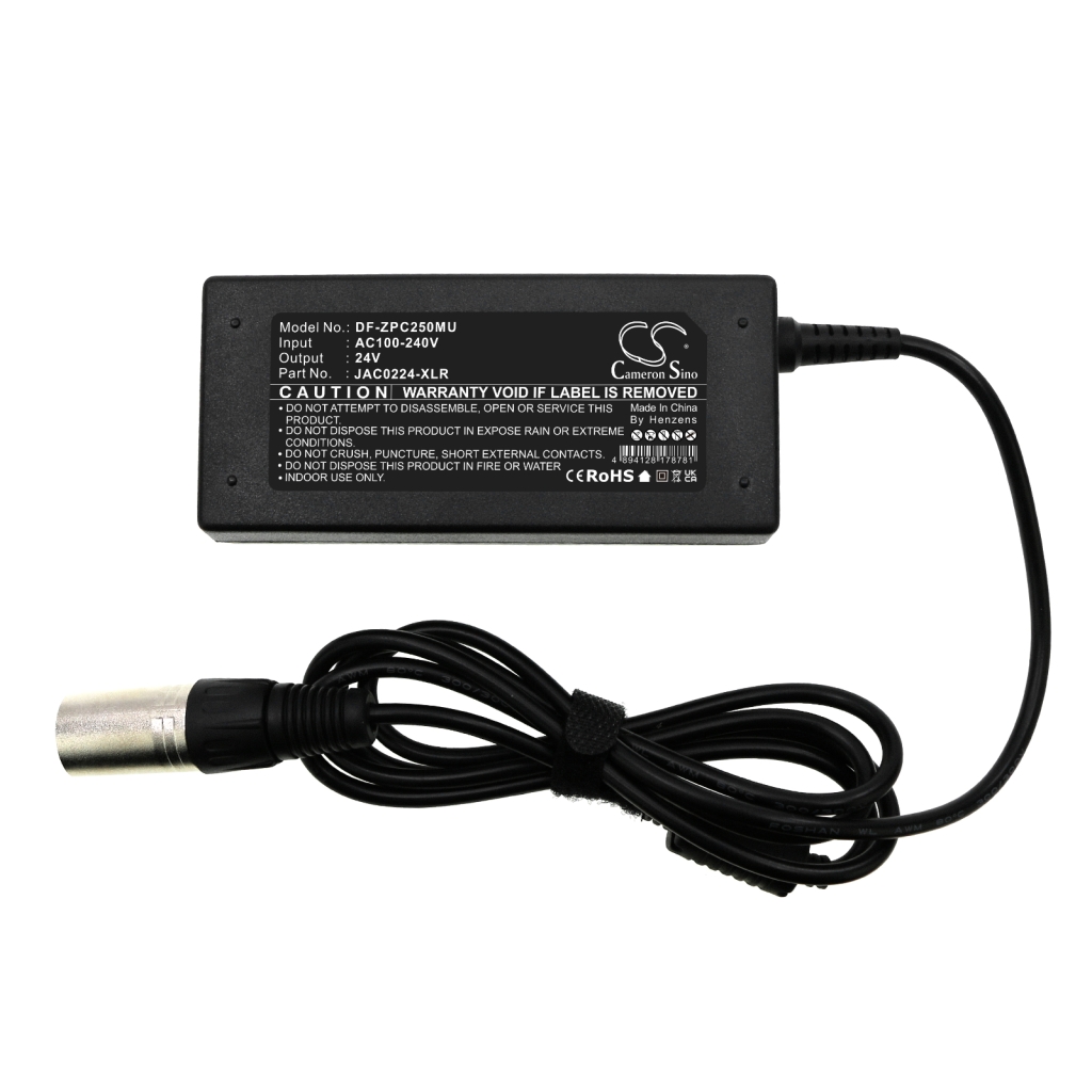 Opladers DF-ZPC250MU