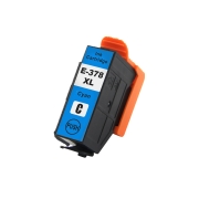 Compatible replacement for Compatible with Epson 378XL / 13.2ml Ink Cyan (Ink cartridges - Dye)