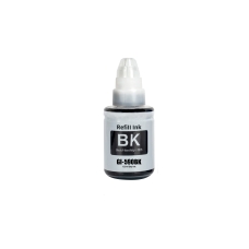 Compatibele vervanging voor Canon GI-590 BK