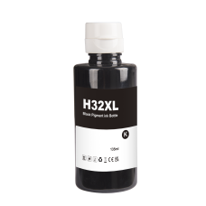 Compatible replacement for HP 32XL (1VV24AA),32XL (1VV24AE),32XL (1VV24AN)