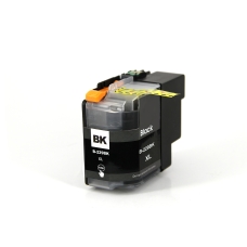 Compatibele vervanging voor Brother LC227XLBK
