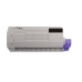 Toner compatible with OKI 46490608 Black