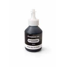 Compatibele vervanging voor Brother BT6000BK