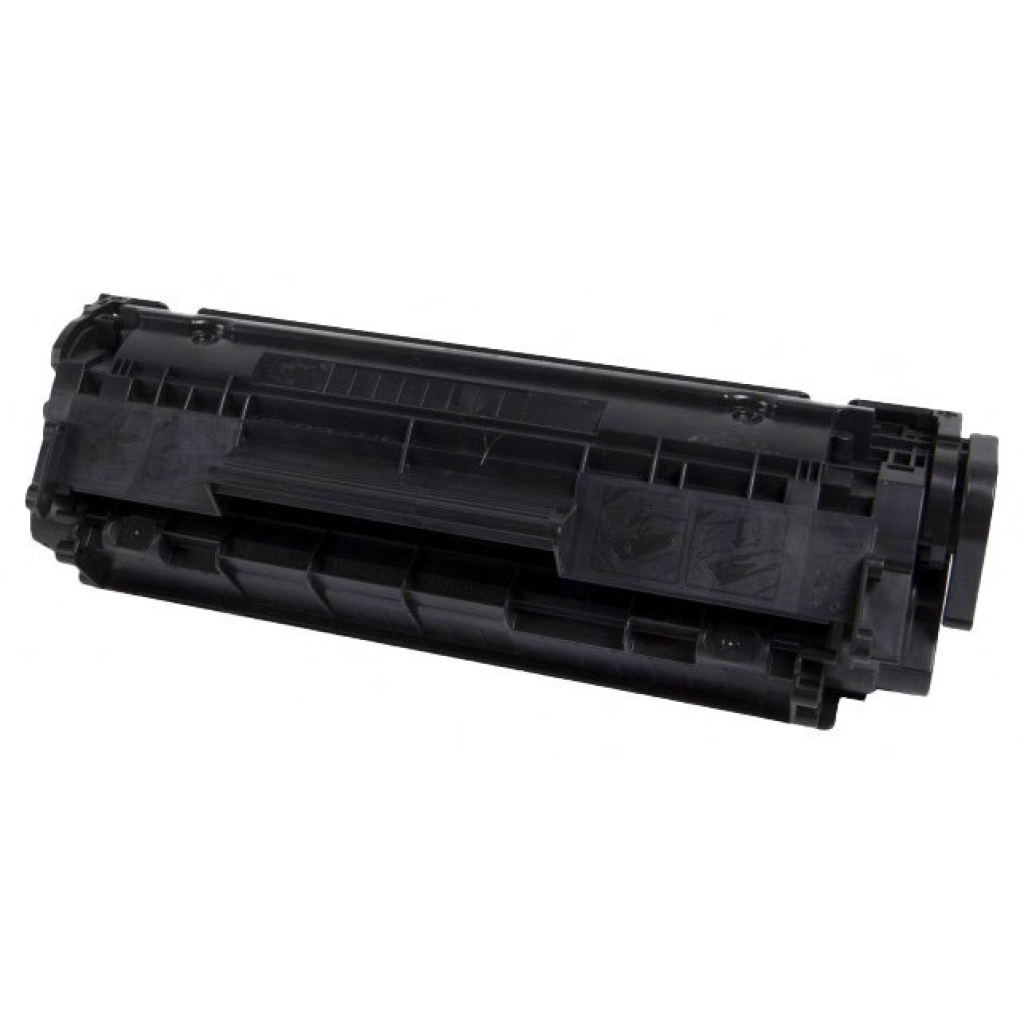 Toner compatibel met HP LaserJet 1022N Zwart