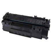 Compatible replacement for Toner compatible with HP 49A Black